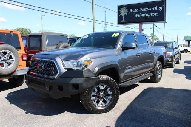 used 2019 Toyota Tacoma car, priced at $36,995