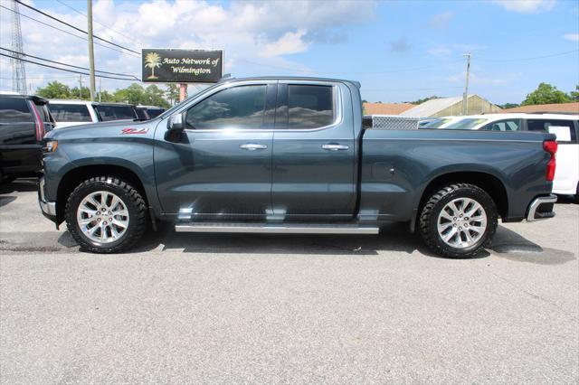used 2019 Chevrolet Silverado 1500 car