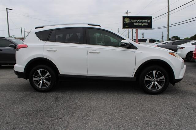 used 2018 Toyota RAV4 car, priced at $15,995