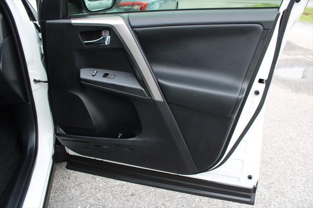 used 2018 Toyota RAV4 car, priced at $15,995