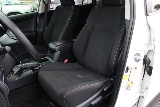 used 2018 Toyota RAV4 car, priced at $15,995