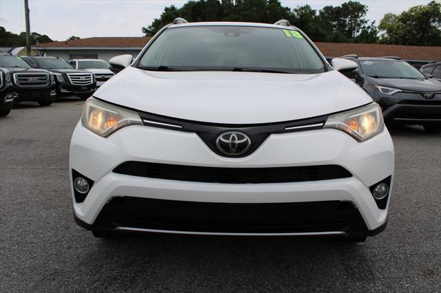 used 2018 Toyota RAV4 car, priced at $15,995