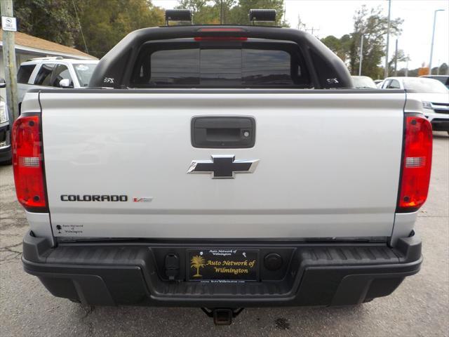 used 2020 Chevrolet Colorado car, priced at $35,988