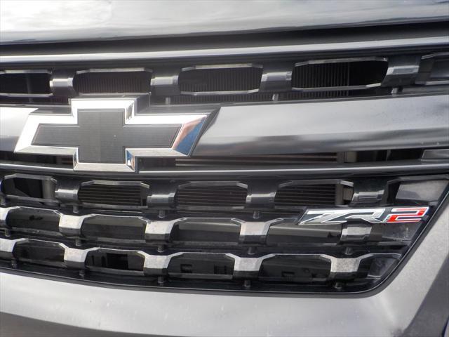 used 2020 Chevrolet Colorado car, priced at $35,988