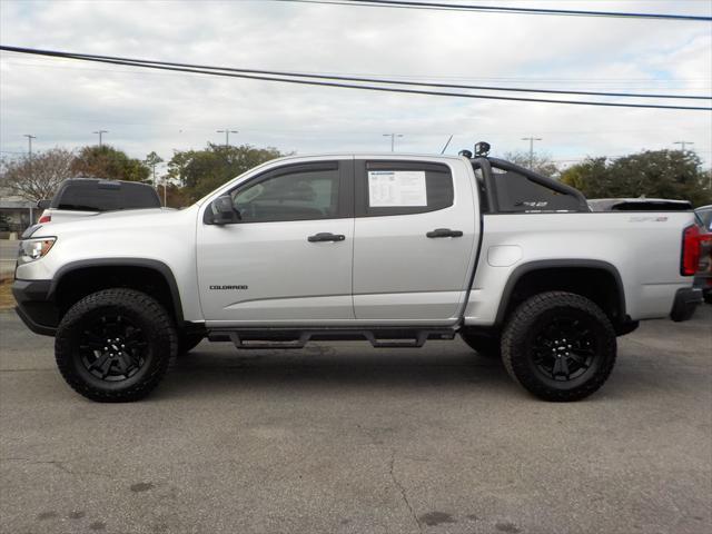 used 2020 Chevrolet Colorado car, priced at $35,988