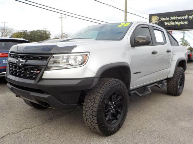 used 2020 Chevrolet Colorado car, priced at $35,988