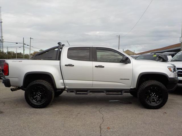 used 2020 Chevrolet Colorado car, priced at $35,988