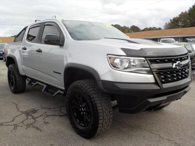 used 2020 Chevrolet Colorado car, priced at $35,988