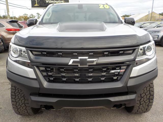 used 2020 Chevrolet Colorado car, priced at $35,988