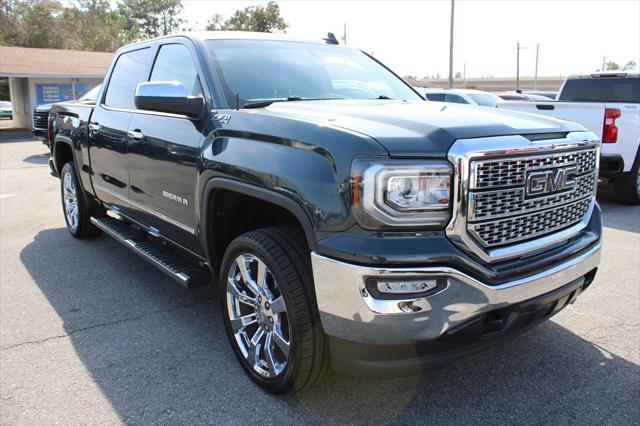 used 2017 GMC Sierra 1500 car, priced at $28,071