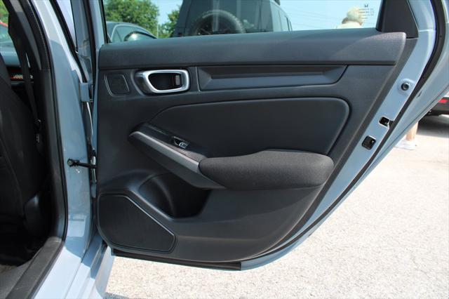 used 2023 Honda Civic Si car, priced at $32,995