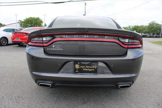 used 2022 Dodge Charger car, priced at $19,995