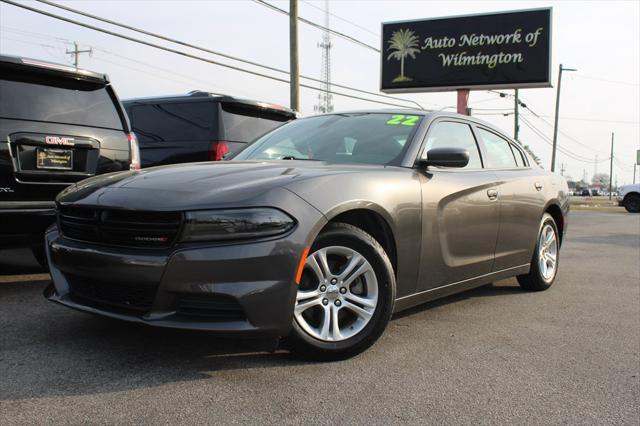 used 2022 Dodge Charger car, priced at $27,995