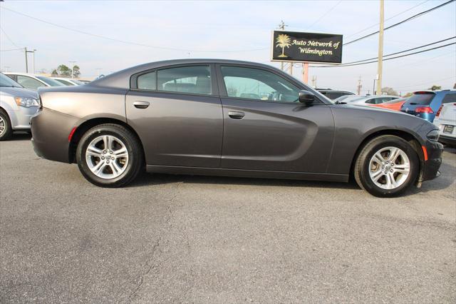 used 2022 Dodge Charger car, priced at $27,995