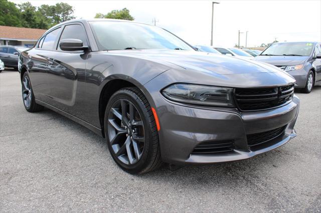 used 2022 Dodge Charger car, priced at $19,995