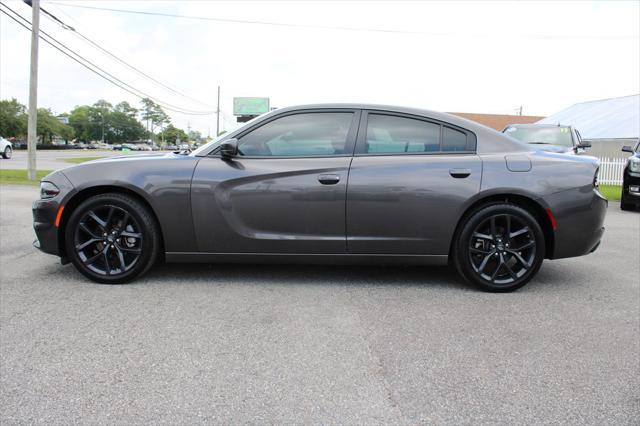 used 2022 Dodge Charger car, priced at $19,995