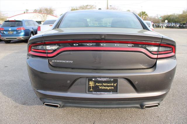 used 2022 Dodge Charger car, priced at $27,995