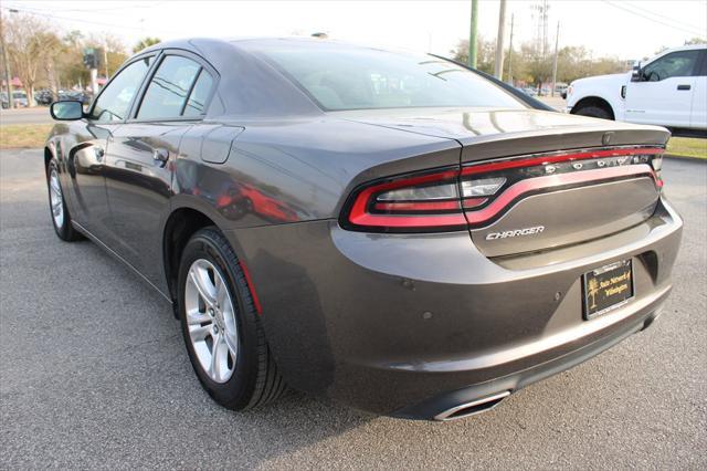 used 2022 Dodge Charger car, priced at $27,995