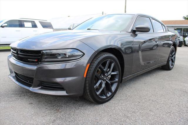 used 2022 Dodge Charger car, priced at $19,995