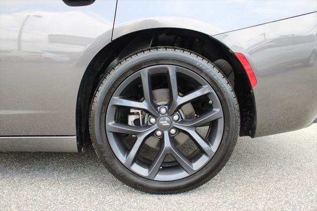 used 2022 Dodge Charger car, priced at $19,995