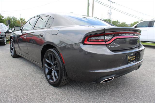 used 2022 Dodge Charger car, priced at $19,995
