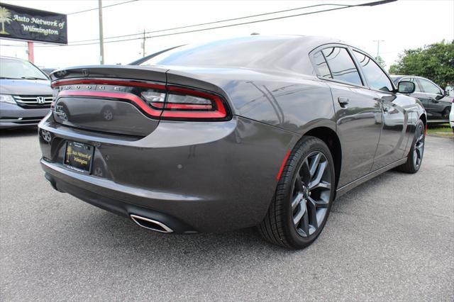 used 2022 Dodge Charger car, priced at $19,995