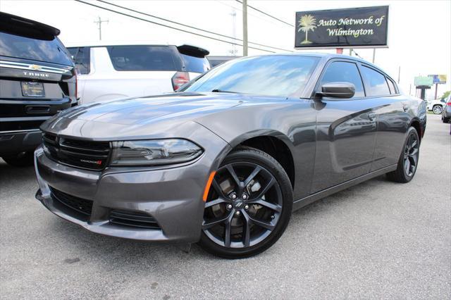 used 2022 Dodge Charger car, priced at $19,995
