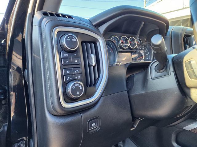 used 2021 Chevrolet Silverado 1500 car, priced at $29,980