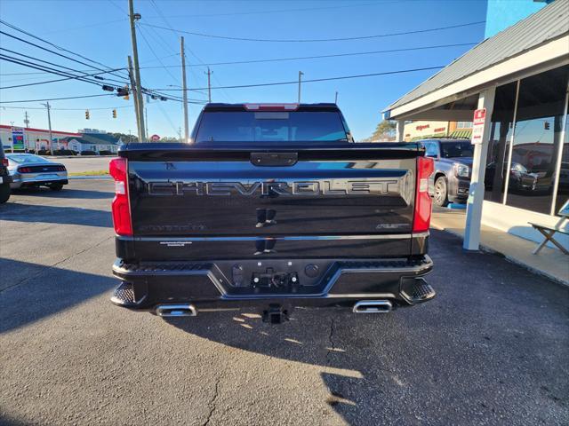 used 2021 Chevrolet Silverado 1500 car, priced at $29,980