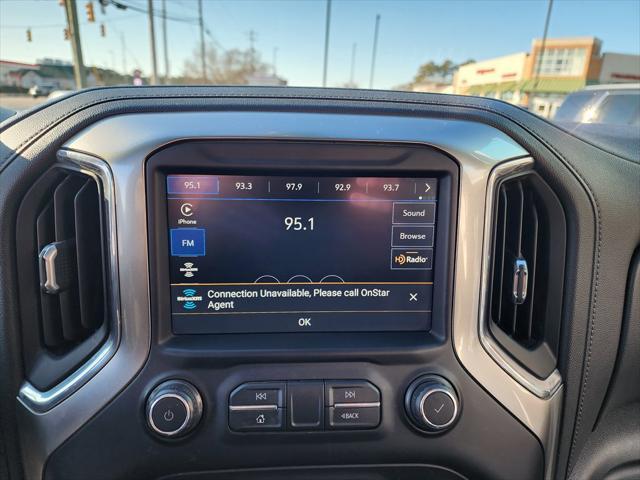 used 2021 Chevrolet Silverado 1500 car, priced at $29,980