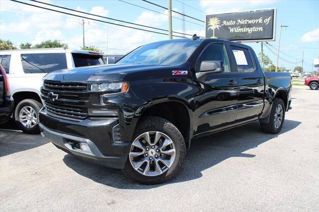 used 2021 Chevrolet Silverado 1500 car, priced at $29,980
