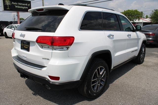 used 2019 Jeep Grand Cherokee car, priced at $23,995