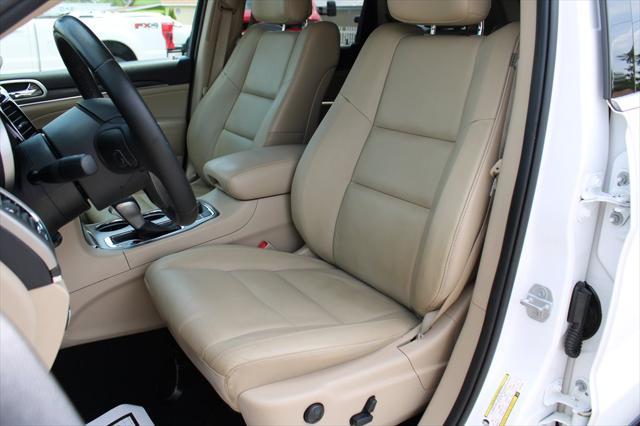 used 2019 Jeep Grand Cherokee car, priced at $23,995