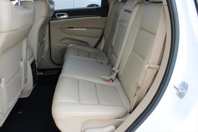 used 2019 Jeep Grand Cherokee car, priced at $23,995
