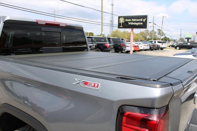 used 2021 GMC Sierra 1500 car, priced at $39,995