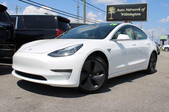 used 2019 Tesla Model 3 car, priced at $20,823