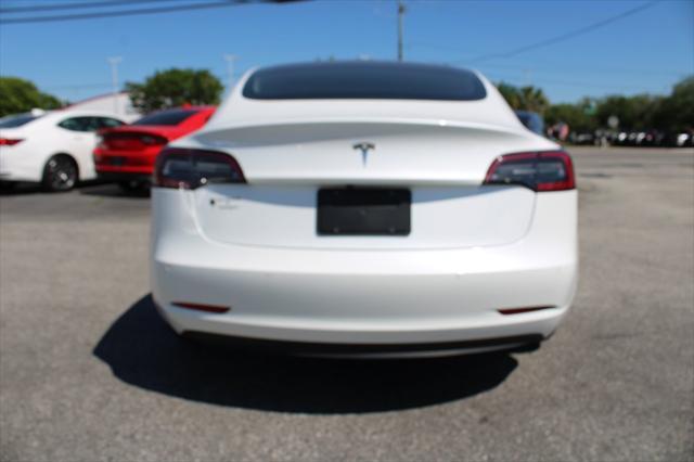used 2019 Tesla Model 3 car, priced at $20,823