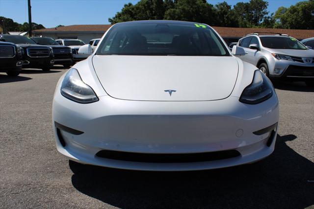 used 2019 Tesla Model 3 car, priced at $20,823