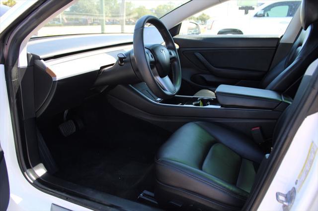 used 2019 Tesla Model 3 car, priced at $20,823