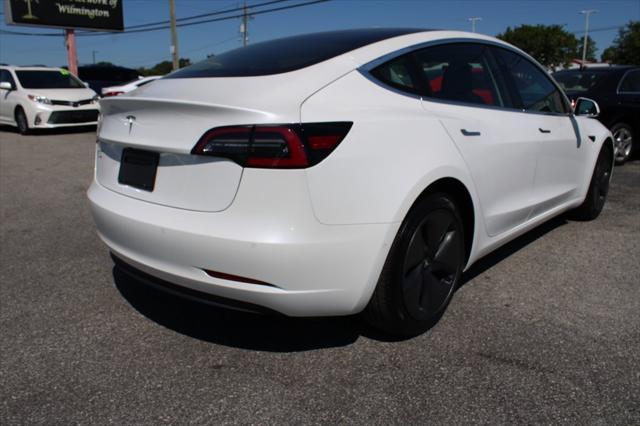 used 2019 Tesla Model 3 car, priced at $20,823