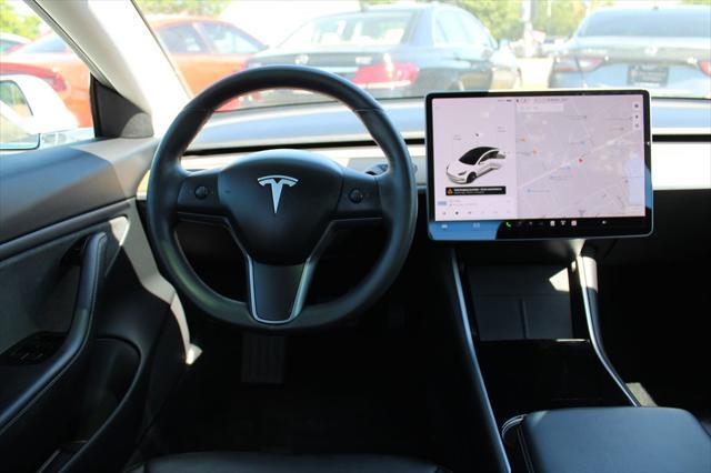 used 2019 Tesla Model 3 car, priced at $20,823