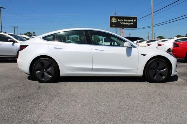 used 2019 Tesla Model 3 car, priced at $20,823