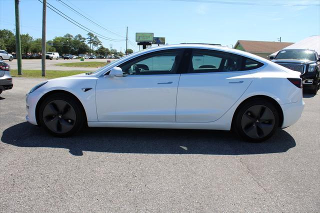 used 2019 Tesla Model 3 car, priced at $20,823