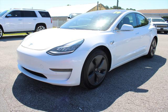 used 2019 Tesla Model 3 car, priced at $20,823