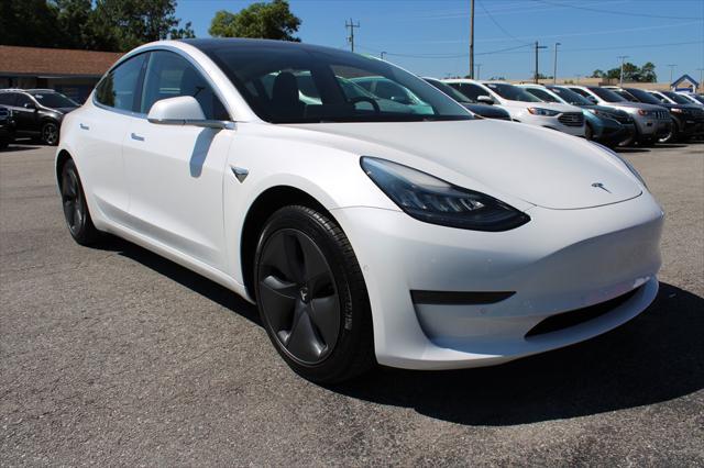 used 2019 Tesla Model 3 car, priced at $20,823