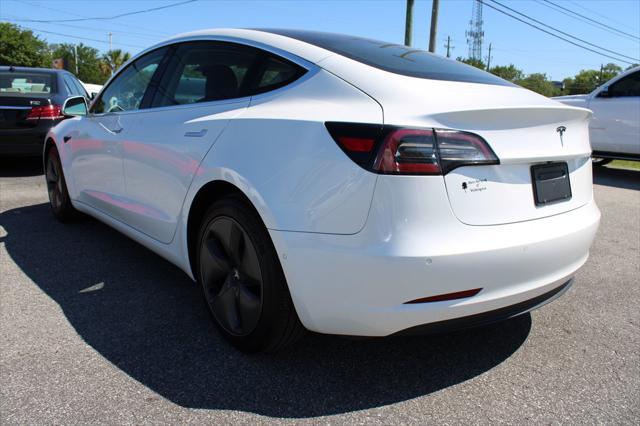 used 2019 Tesla Model 3 car, priced at $20,823