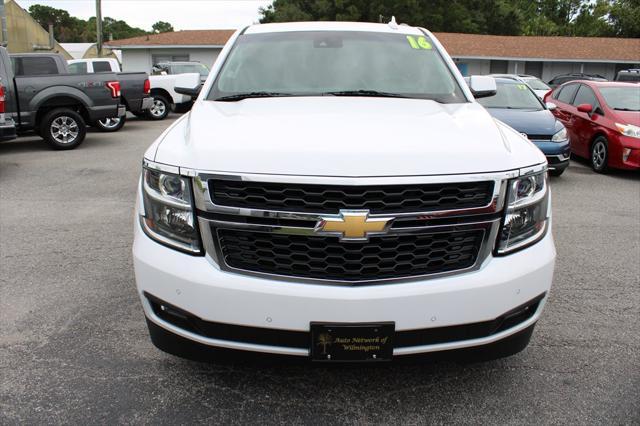 used 2016 Chevrolet Tahoe car, priced at $21,995