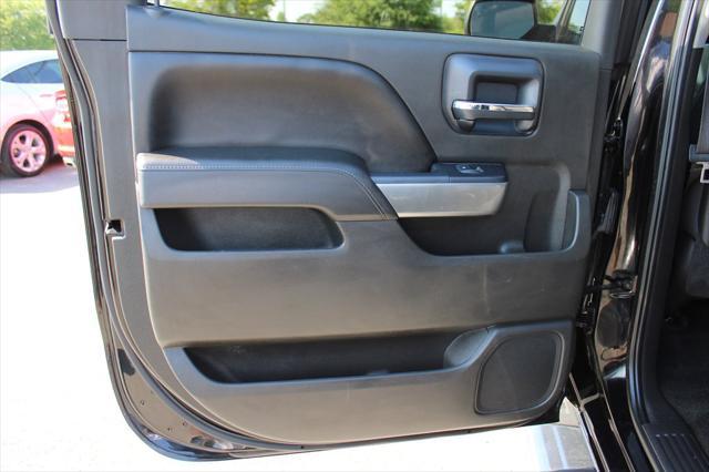 used 2015 Chevrolet Silverado 1500 car, priced at $25,995