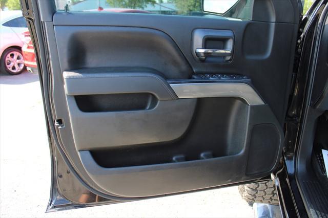 used 2015 Chevrolet Silverado 1500 car, priced at $25,995