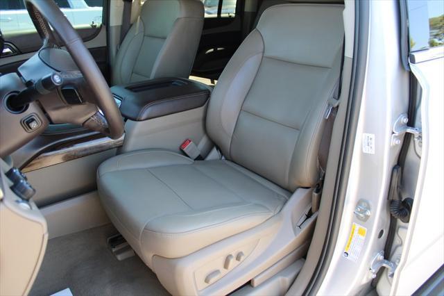 used 2019 Chevrolet Suburban car, priced at $25,423
